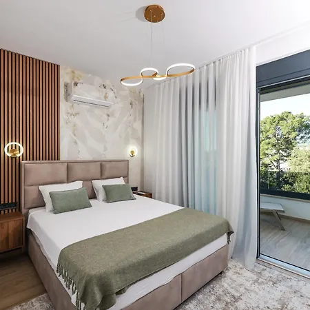 Apartment Oasis Petrcane