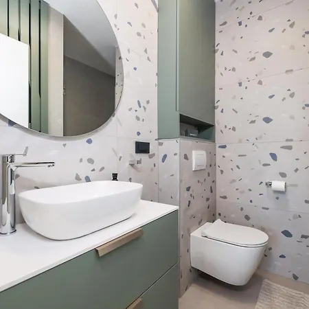 Oasis Apartment