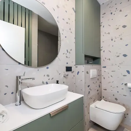 Oasis Apartment *