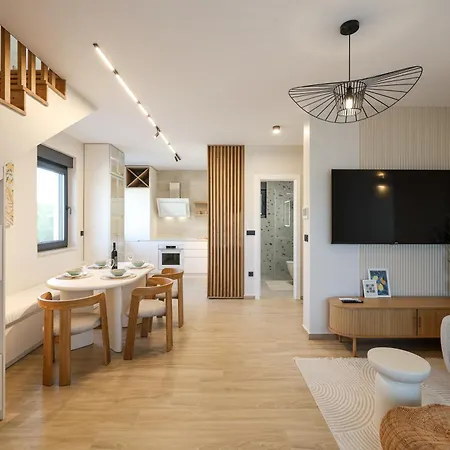 Oasis Apartment *